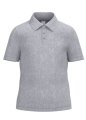 Goedkope Kinder Polo iDeal Basic Brand Oxford Grey